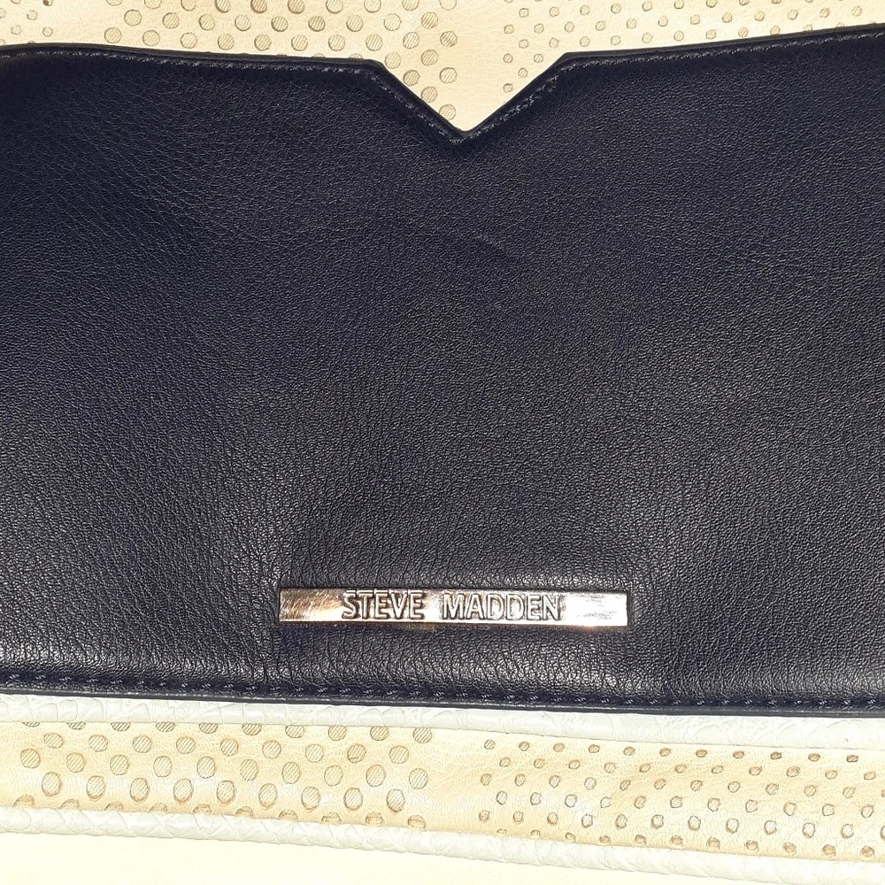 Steve Madden large Tote Shoulder Bag - Picture 8 of 15